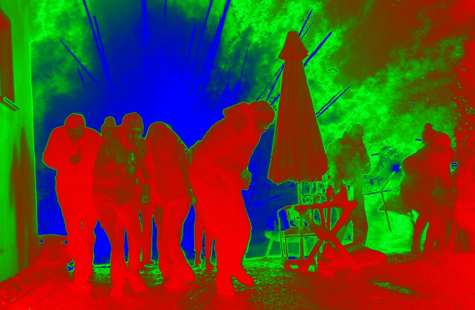 statt sich ins Hemd machen.JPG