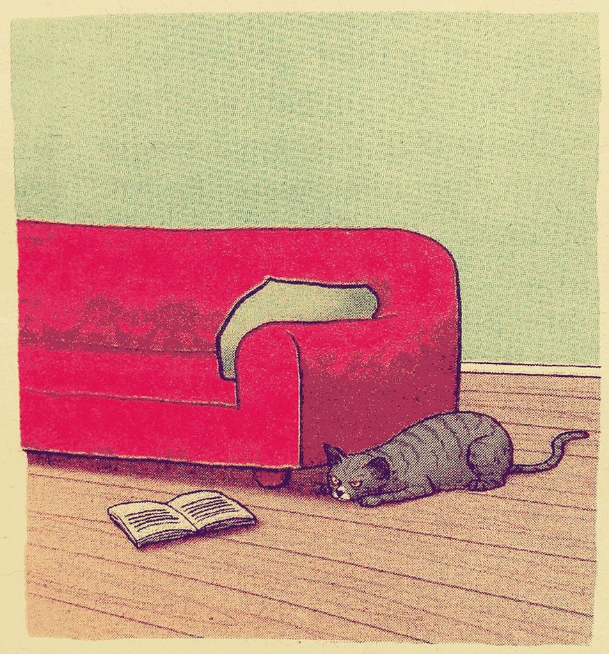 Warten auf die Leseratte.JPG